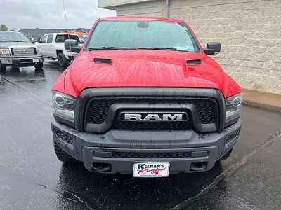 2021 RAM 1500 Crew Cab, $33640. Photo 2