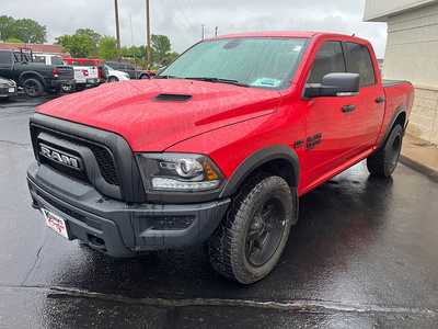 2021 RAM 1500 Crew Cab, $33640. Photo 3