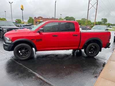 2021 RAM 1500 Crew Cab, $33640. Photo 4