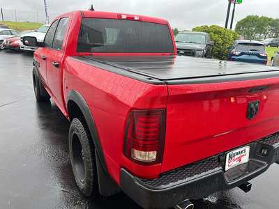 2021 RAM 1500 Crew Cab, $33640. Photo 5