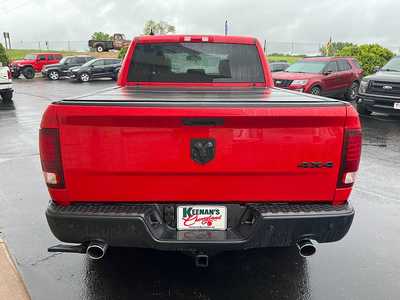 2021 RAM 1500 Crew Cab, $33640. Photo 6