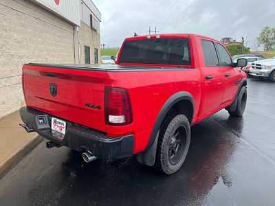 2021 RAM 1500 Crew Cab, $33640. Photo 7