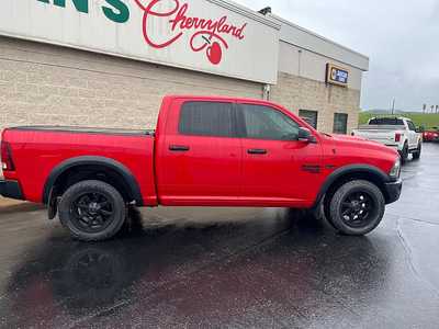 2021 RAM 1500 Crew Cab, $33640. Photo 8