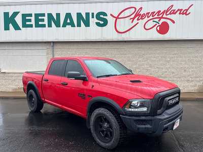 2021 RAM 1500 Crew Cab, $33640. Photo 1