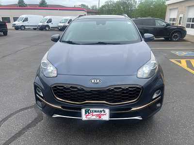 2020 Kia Sportage, $19455. Photo 2