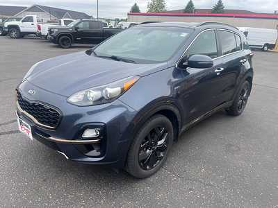 2020 Kia Sportage, $19455. Photo 3