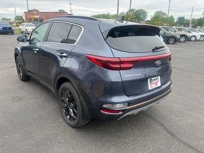 2020 Kia Sportage, $19455. Photo 4