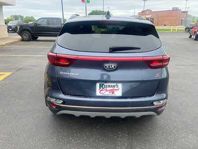 2020 Kia Sportage, $19455. Photo 5