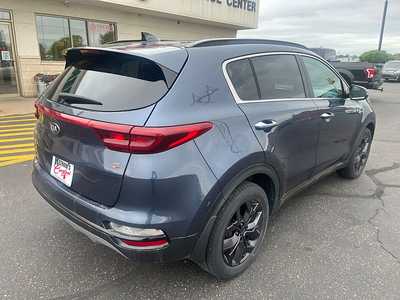 2020 Kia Sportage, $19455. Photo 6