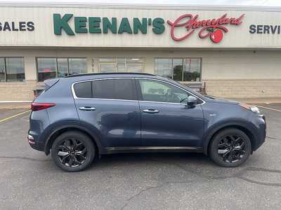 2020 Kia Sportage, $19455. Photo 7