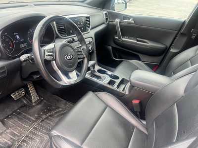 2020 Kia Sportage, $19455. Photo 9