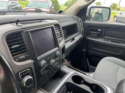 2021 RAM 1500 Ext Cab, $23960. Photo 10