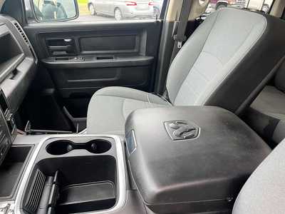 2021 RAM 1500 Ext Cab, $23960. Photo 11