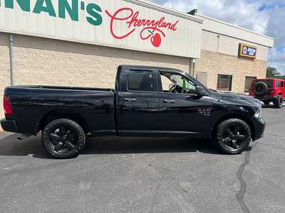 2021 RAM 1500 Ext Cab, $21433. Photo 12