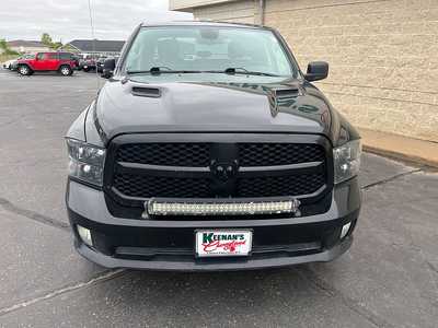 2021 RAM 1500 Ext Cab, $23960. Photo 2