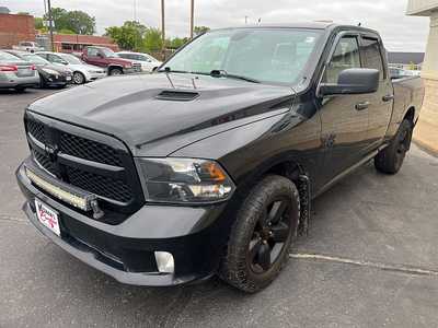 2021 RAM 1500 Ext Cab, $23960. Photo 3