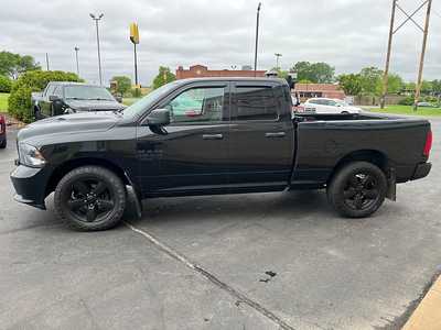 2021 RAM 1500 Ext Cab, $23960. Photo 4