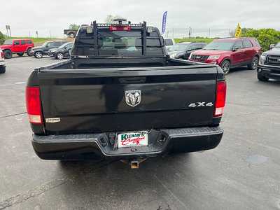 2021 RAM 1500 Ext Cab, $23960. Photo 5