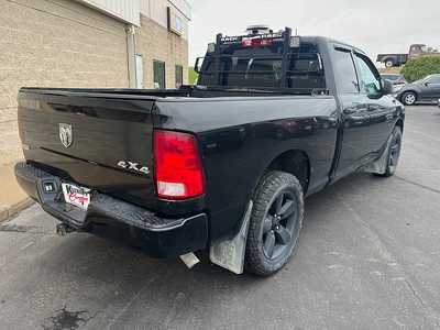 2021 RAM 1500 Ext Cab, $23960. Photo 6