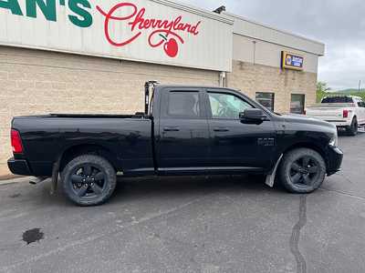 2021 RAM 1500 Ext Cab, $23960. Photo 7