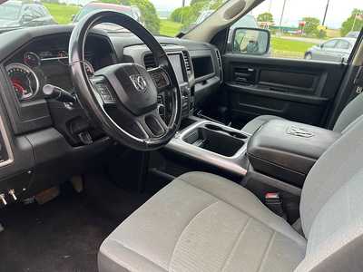 2021 RAM 1500 Ext Cab, $23960. Photo 8