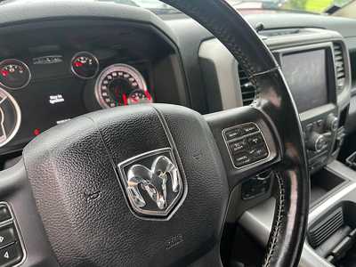2021 RAM 1500 Ext Cab, $23960. Photo 9