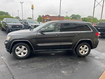 2011 Jeep Grand Cherokee, $7850. Photo 4