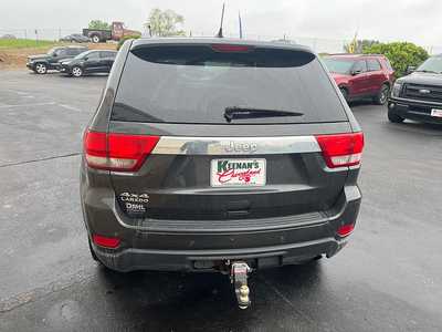 2011 Jeep Grand Cherokee, $7850. Photo 6