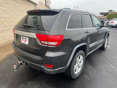 2011 Jeep Grand Cherokee, $7850. Photo 7