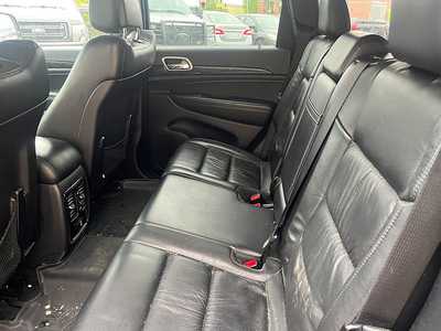 2011 Jeep Grand Cherokee, $7850. Photo 8