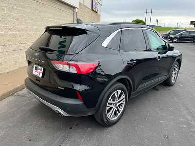 2021 Ford Escape, $19645. Photo 6
