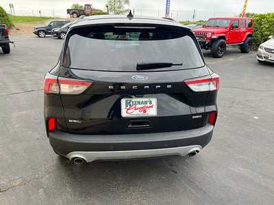 2021 Ford Escape, $19645. Photo 7