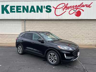 2021 Ford Escape, $19645. Photo 1
