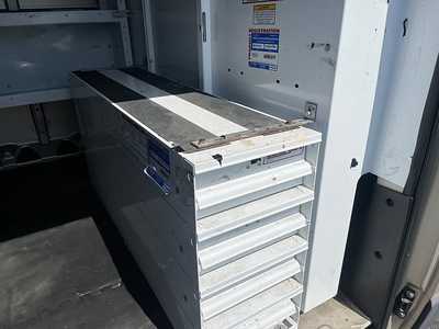 2018 RAM ProMaster Cargo, $16744. Photo 10