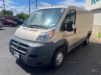 2018 RAM ProMaster Cargo, $16744. Photo 3