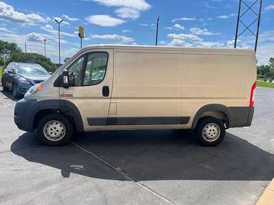 2018 RAM ProMaster Cargo, $16744. Photo 4