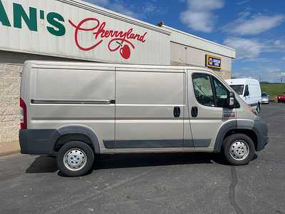 2018 RAM ProMaster Cargo, $16744. Photo 7