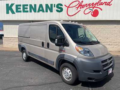 2018 RAM ProMaster Cargo, $16744. Photo 1