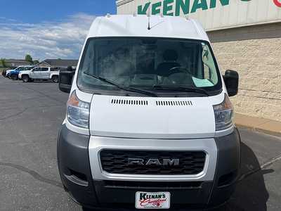 2019 RAM ProMaster Cargo, $19860. Photo 2