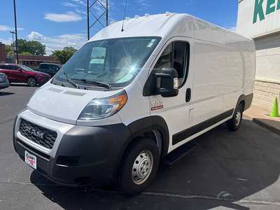2019 RAM ProMaster Cargo, $19860. Photo 3