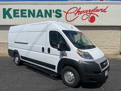 2019 RAM ProMaster Cargo, $19860. Photo 1