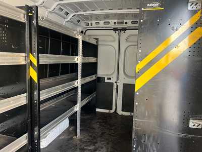 2021 RAM ProMaster Cargo, $23750. Photo 11