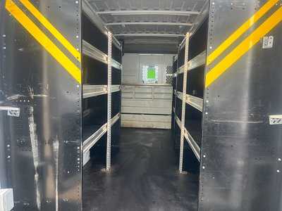 2021 RAM ProMaster Cargo, $22940. Photo 12