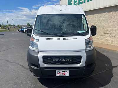2021 RAM ProMaster Cargo, $23750. Photo 2