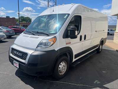 2021 RAM ProMaster Cargo, $23750. Photo 3