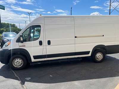 2021 RAM ProMaster Cargo, $23750. Photo 4
