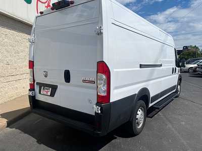 2021 RAM ProMaster Cargo, $23750. Photo 5