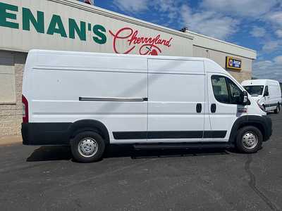 2021 RAM ProMaster Cargo, $23750. Photo 6