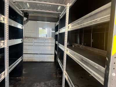 2021 RAM ProMaster Cargo, $23750. Photo 8