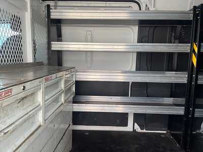 2021 RAM ProMaster Cargo, $23750. Photo 9
